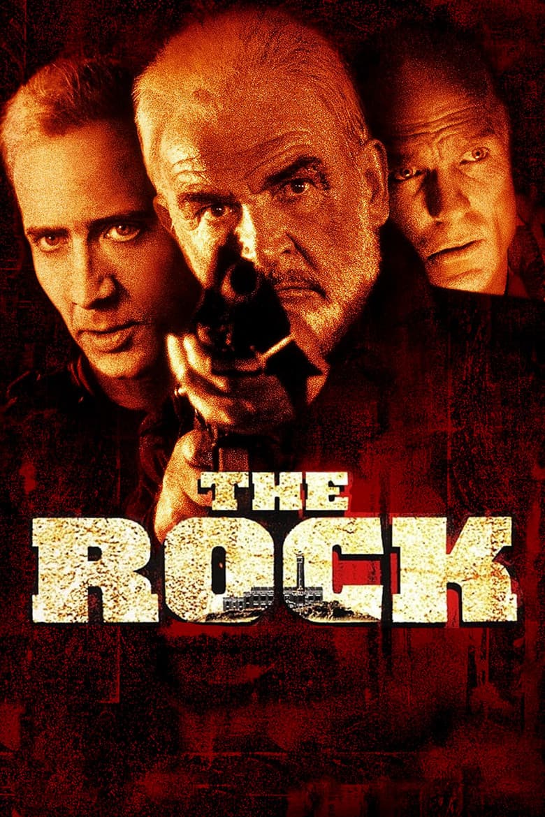 The Rock — posters 4
