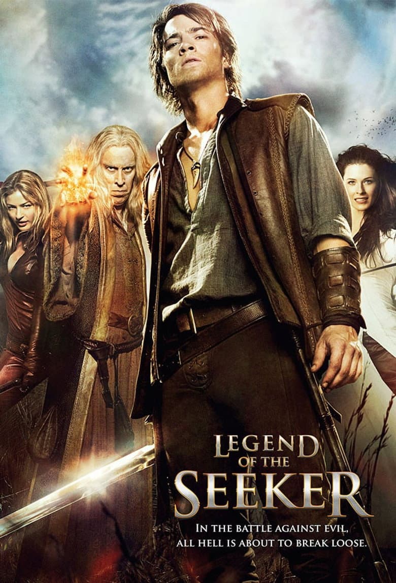 Legend of the Seeker — posters 8
