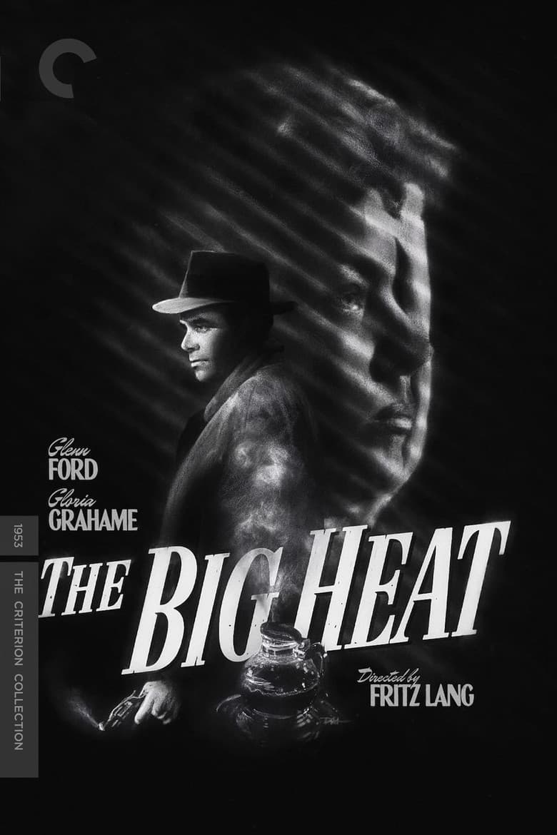 The Big Heat — posters 5