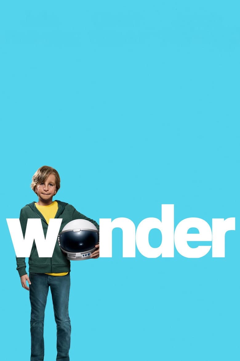 Wonder — posters 8