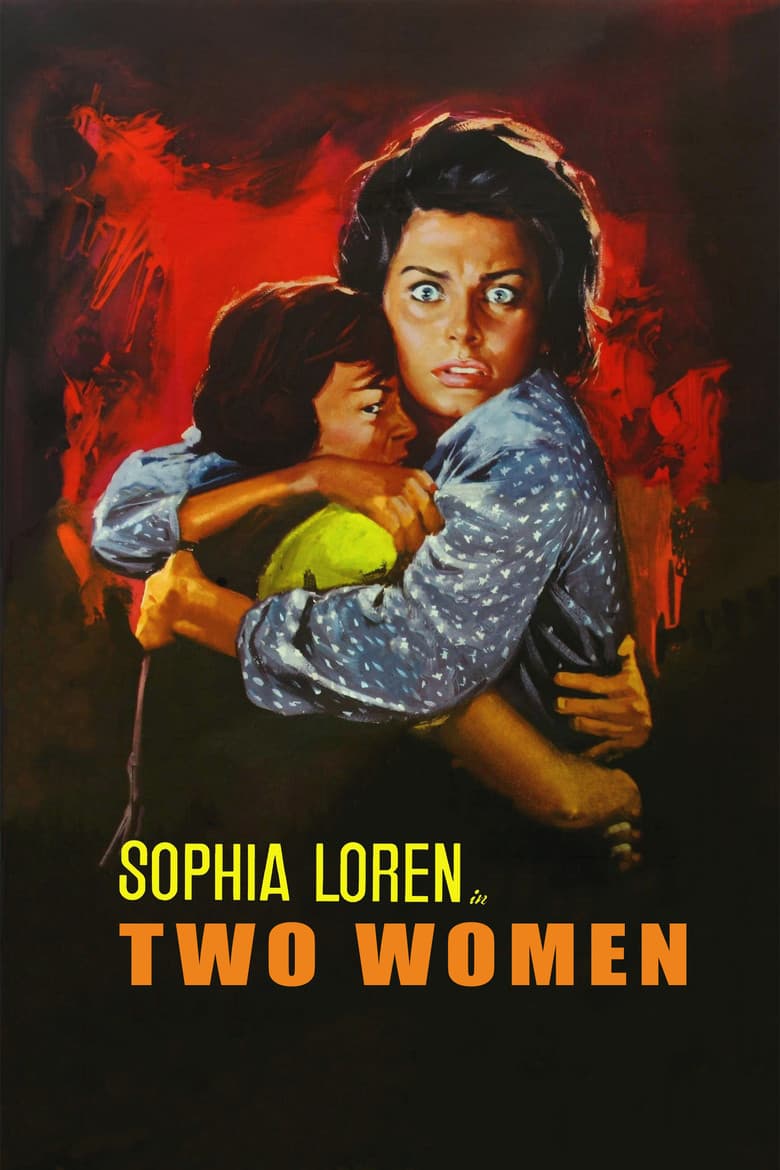 Two Women — posters 7
