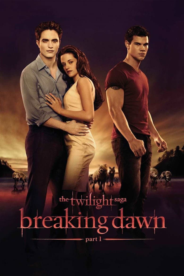 The Twilight Saga: Breaking Dawn - Part 1 — posters 2
