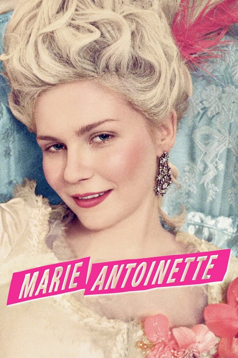 Marie Antoinette — posters 3