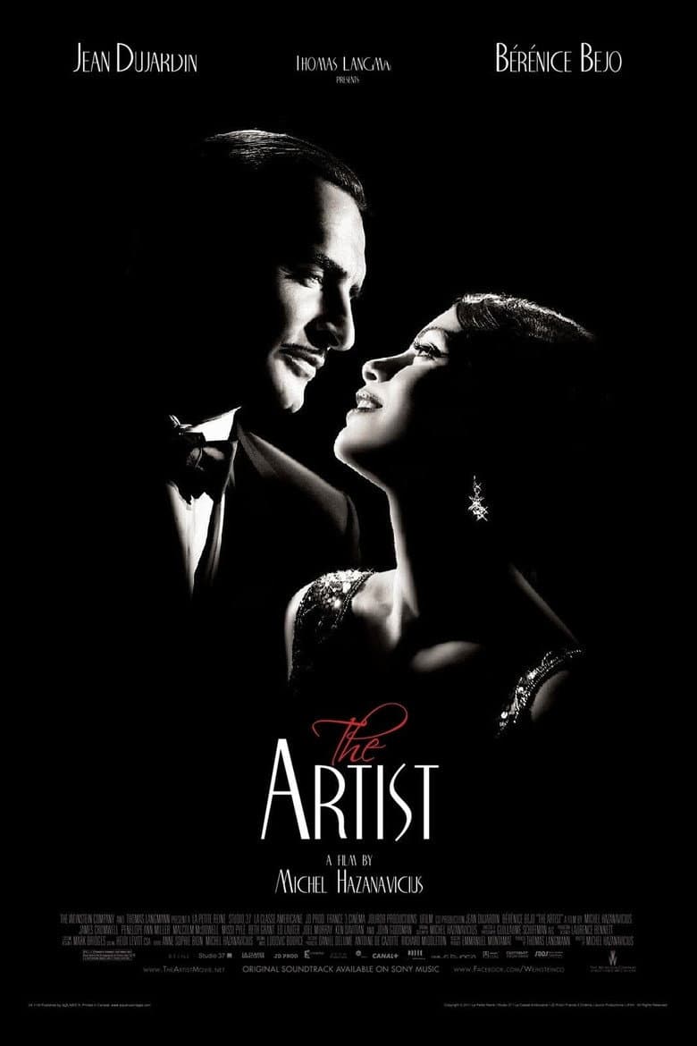 The Artist — posters 6