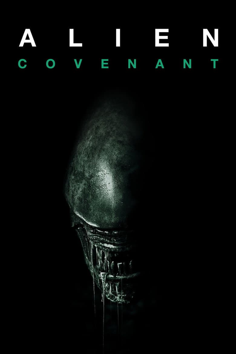 Alien: Covenant — posters 7