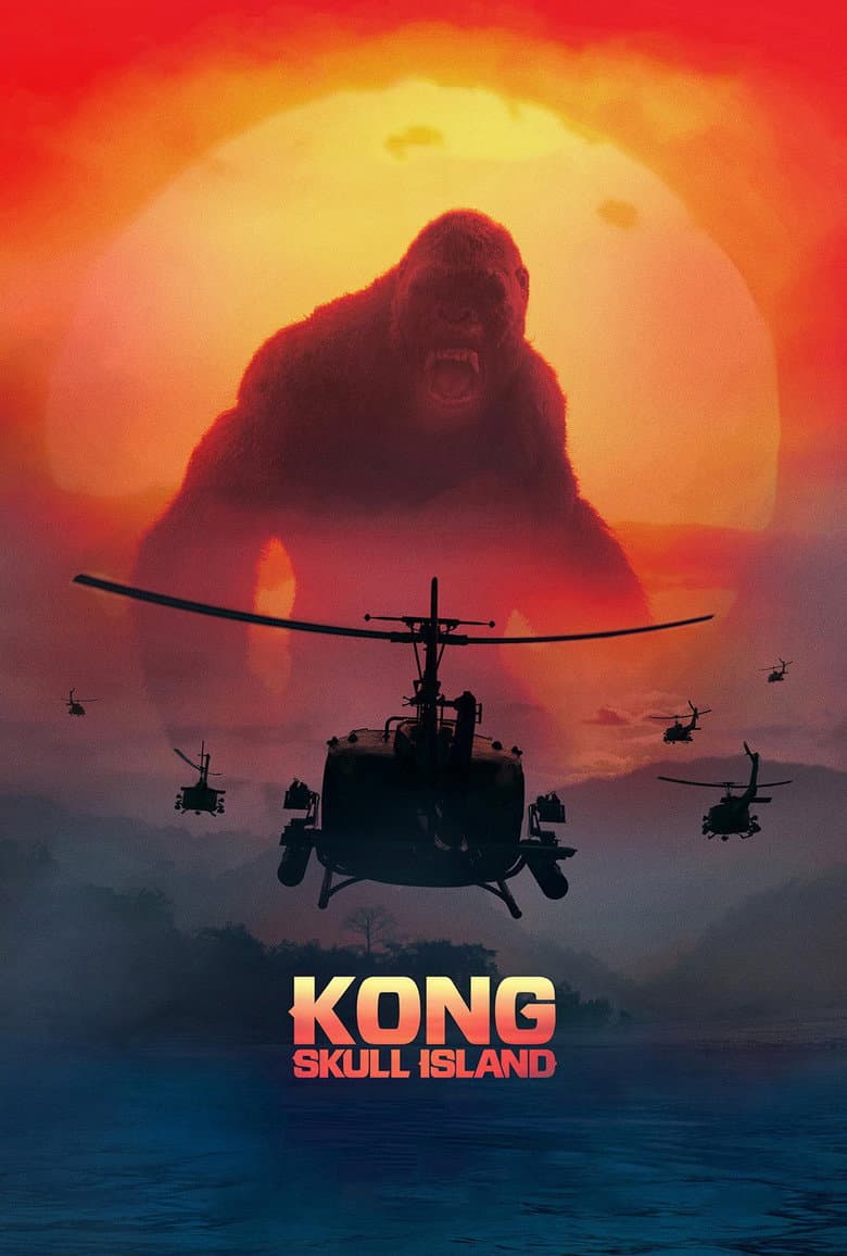 Kong: Skull Island — posters 7