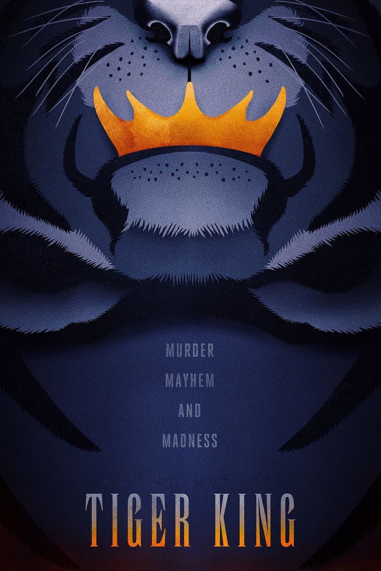 Tiger King — posters 5