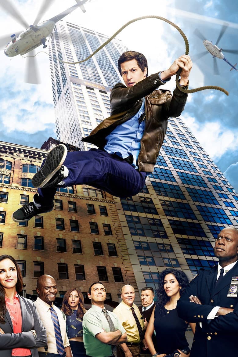 Brooklyn Nine-Nine — posters 8