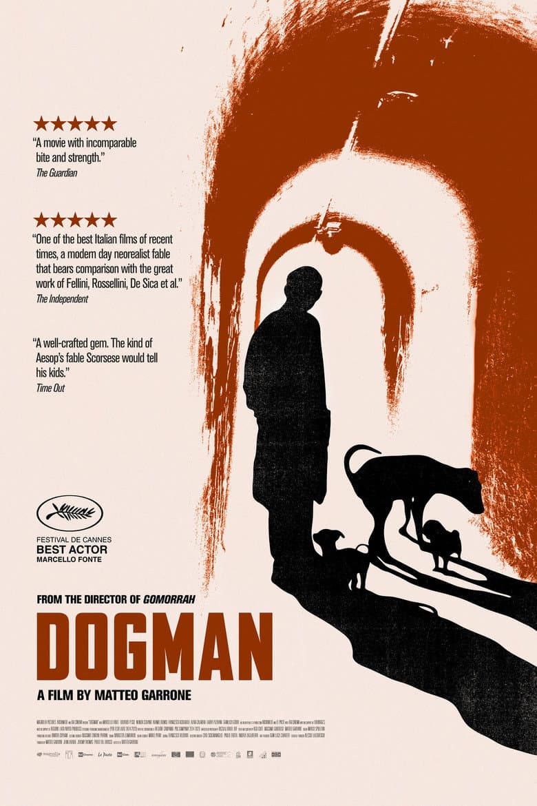 Dogman — posters 5