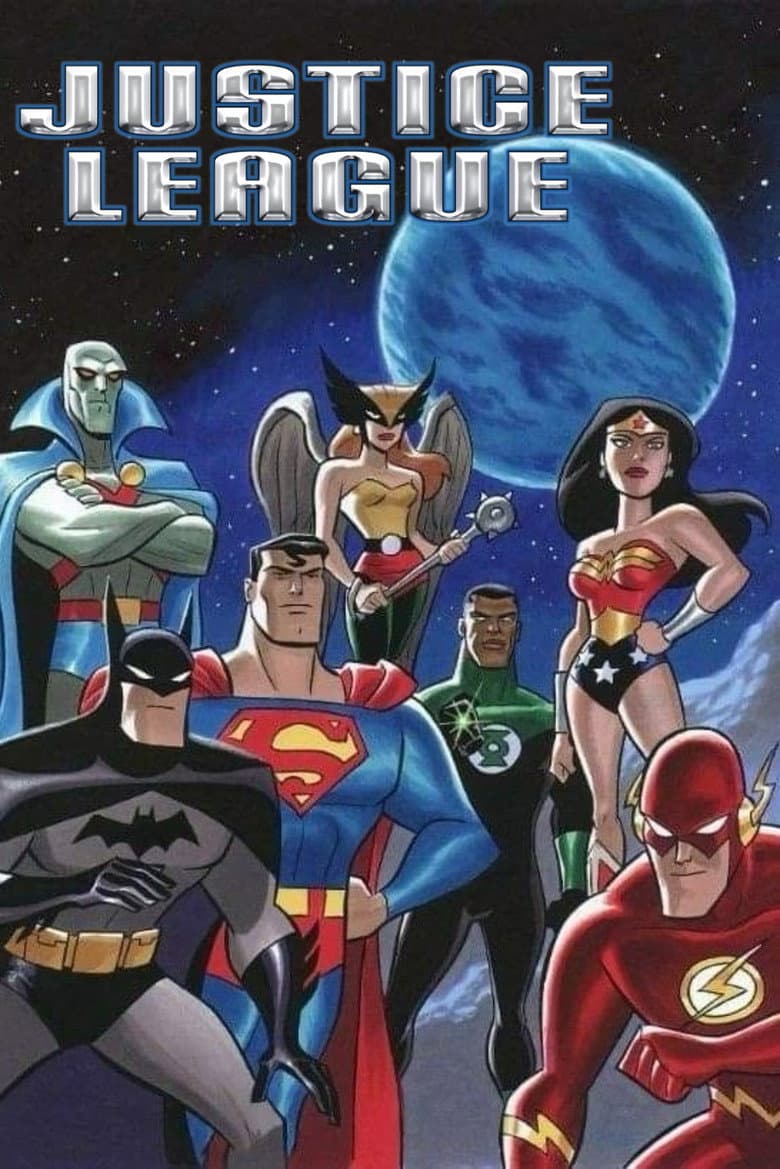 Justice League — posters 5