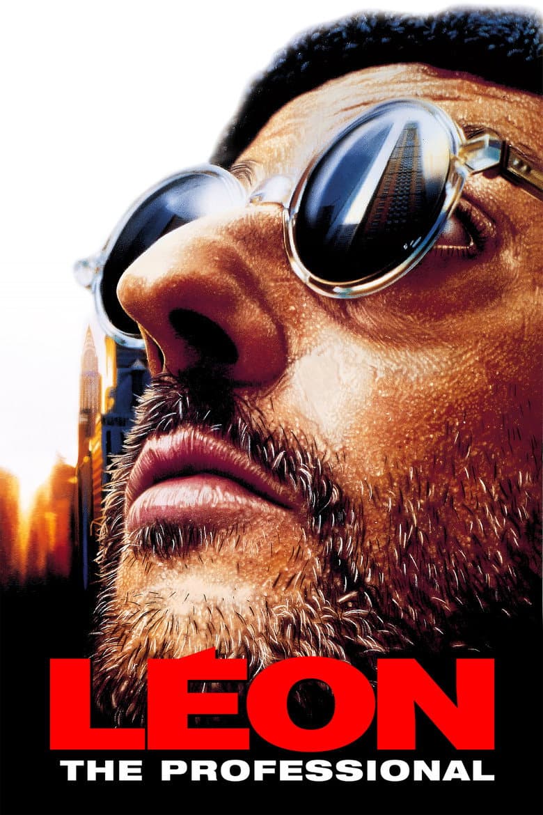 Léon: The Professional — posters 8