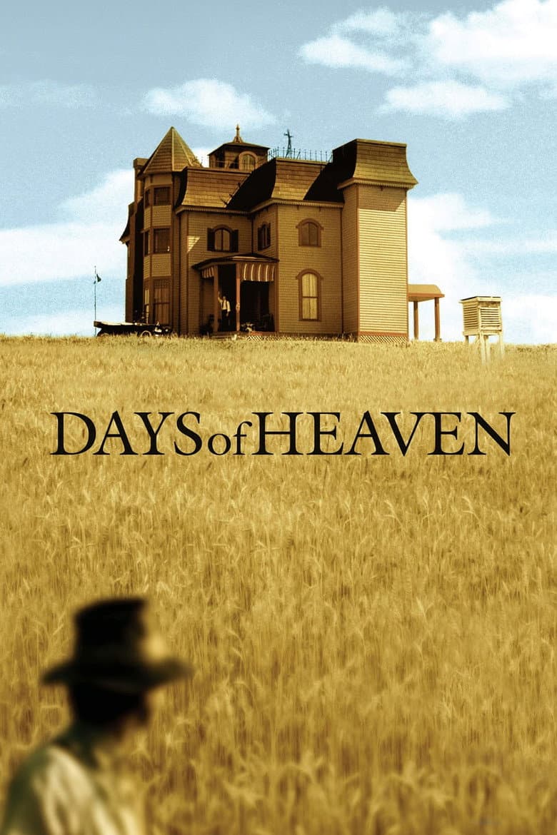 Days of Heaven — posters 3