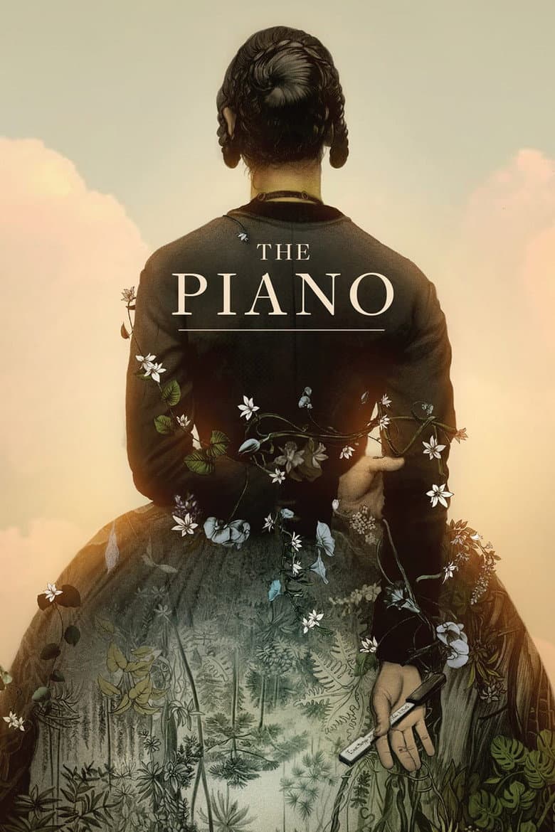 The Piano — posters 2