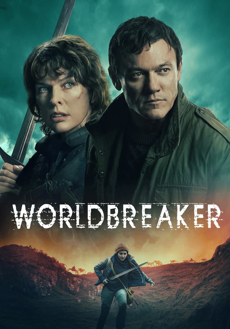 Worldbreaker — posters 8
