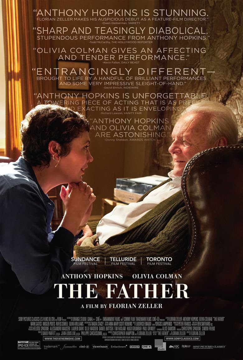 The Father — posters 5