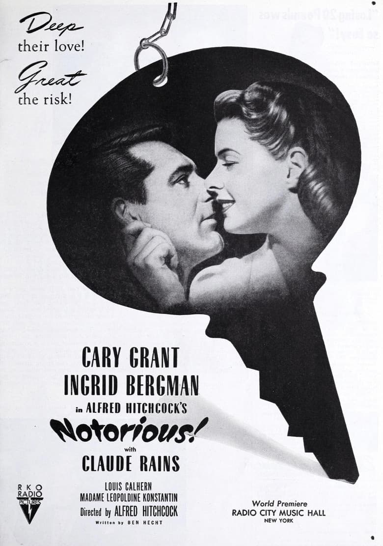 Notorious — posters 7