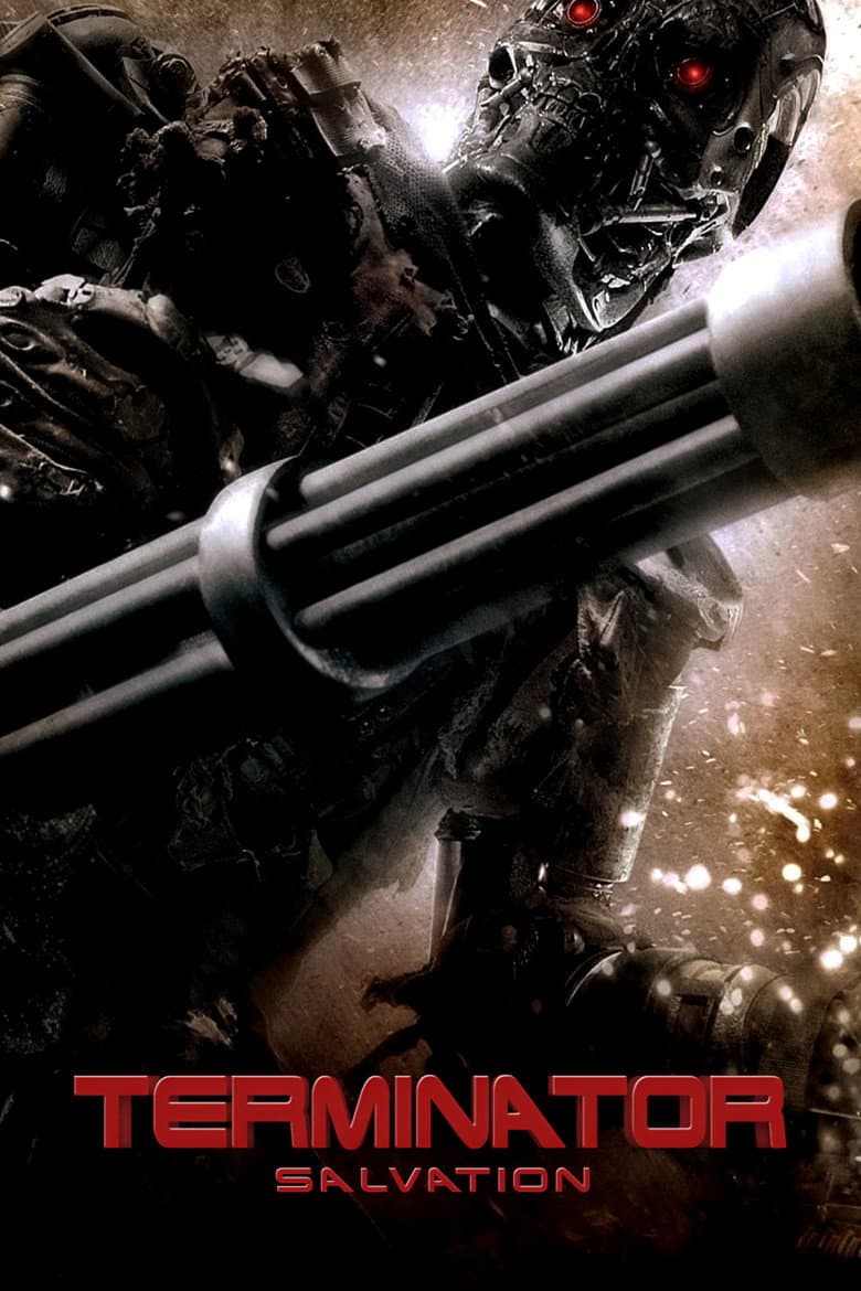Terminator Salvation — posters 8