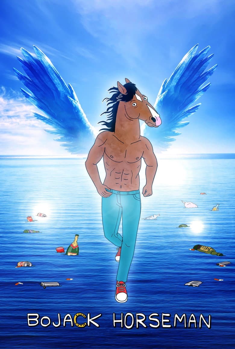 BoJack Horseman — posters 5
