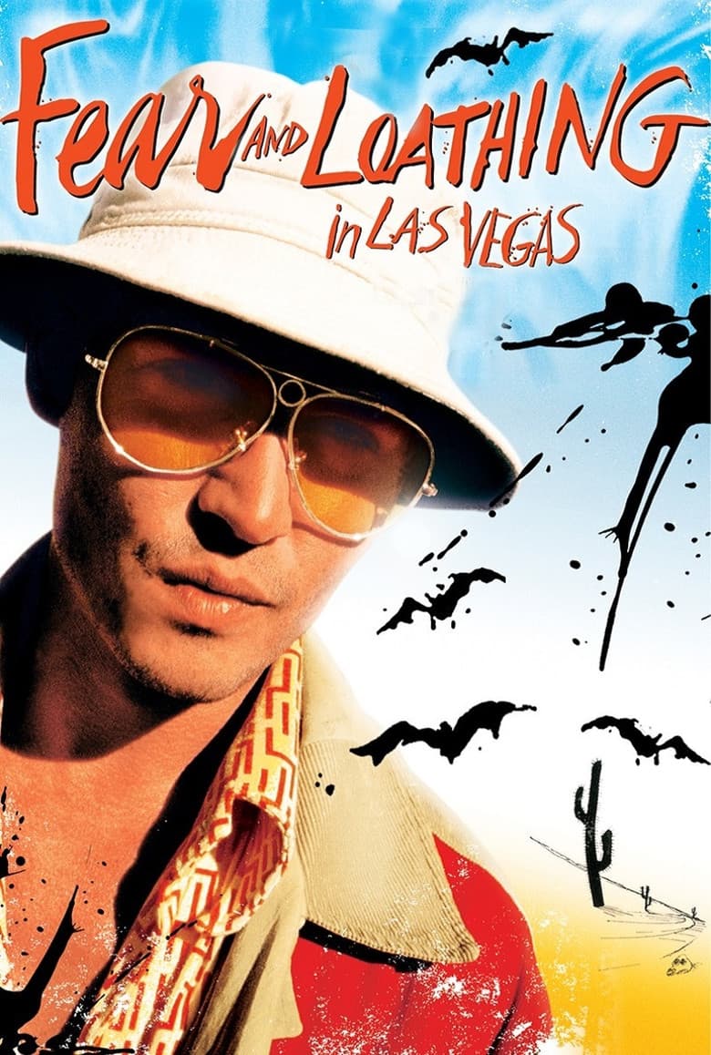 Fear and Loathing in Las Vegas — posters 3