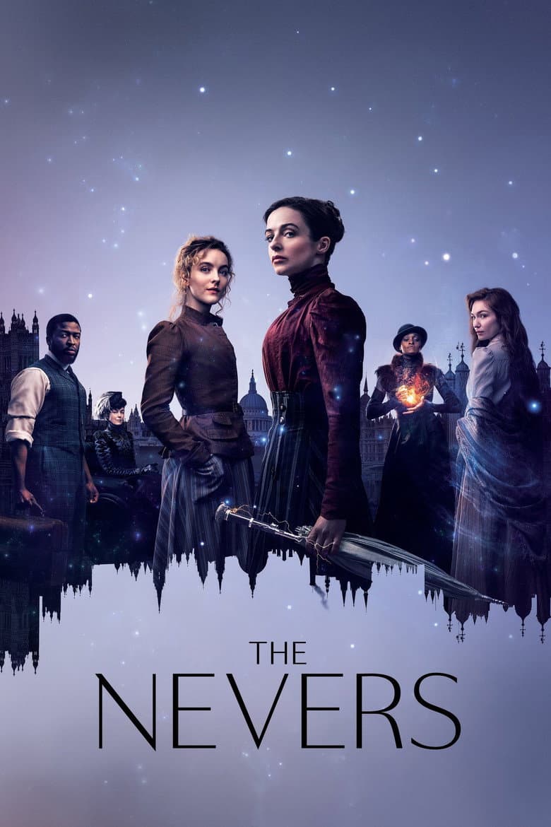 The Nevers — posters 3