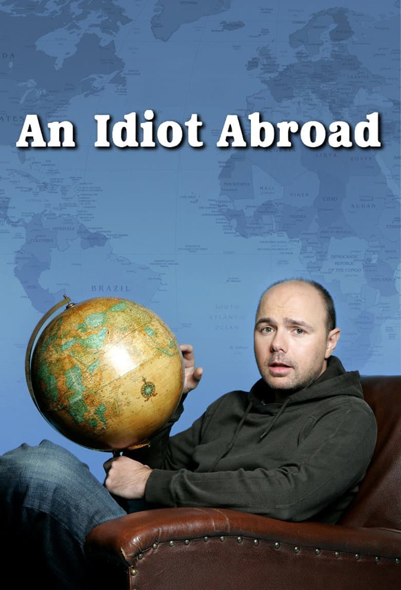 An Idiot Abroad — posters 3