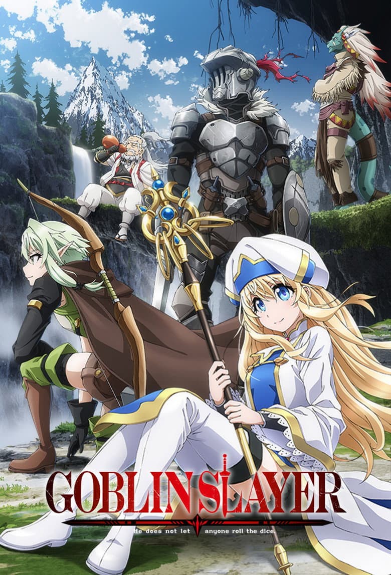 Goblin Slayer — posters 4