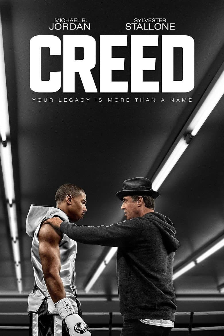 Creed — posters 7