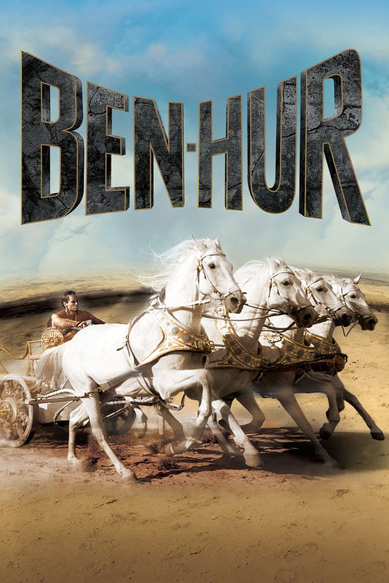 Ben-Hur — posters 3