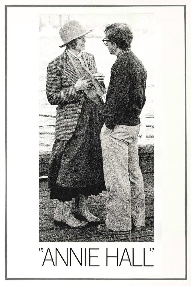 Annie Hall — posters 3