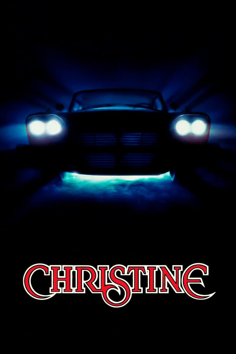 Christine — posters 2