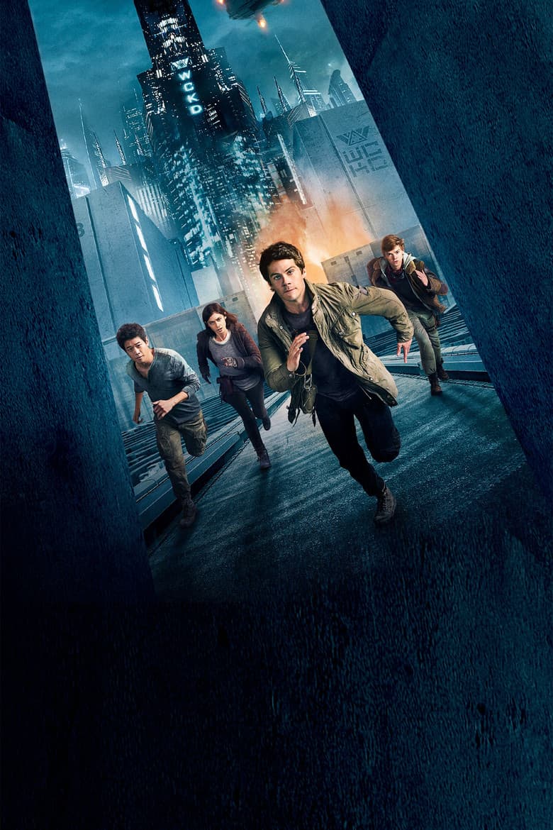 Maze Runner: The Death Cure — posters 4