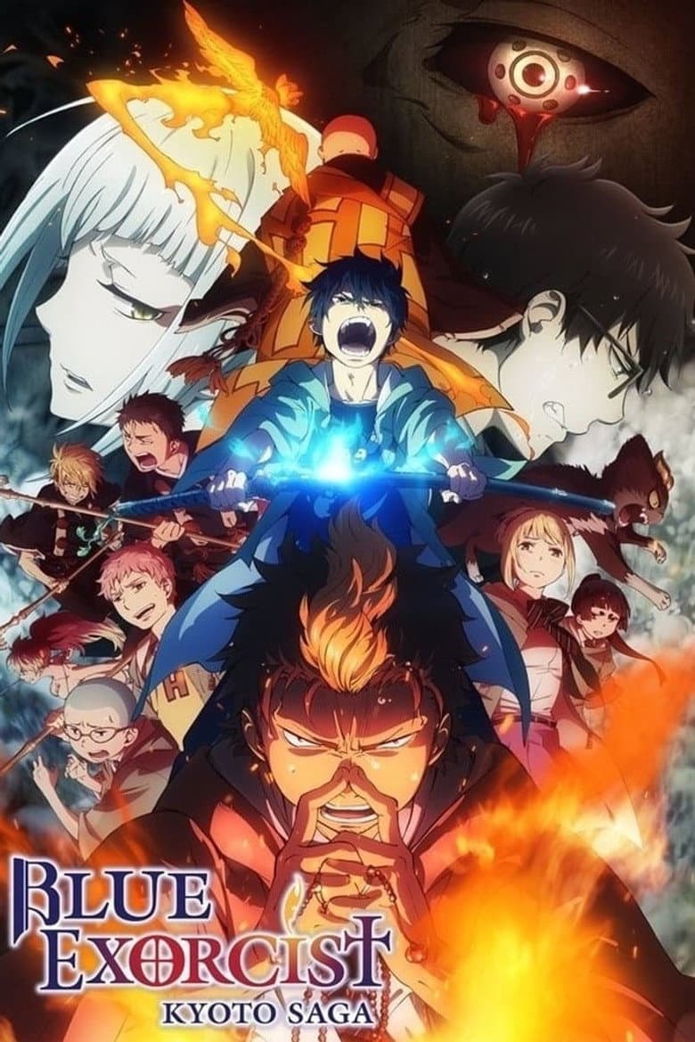 Blue Exorcist — posters 6