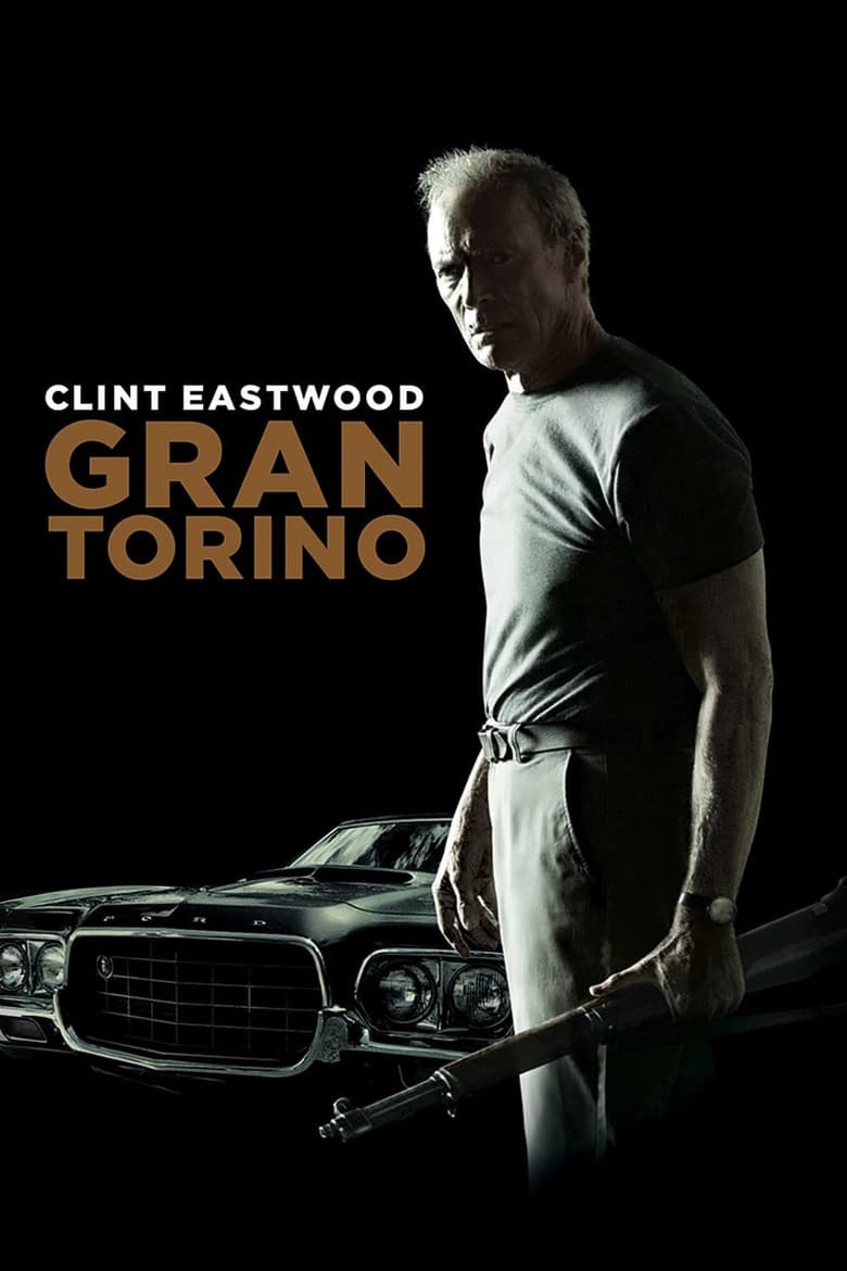 Gran Torino — posters 8