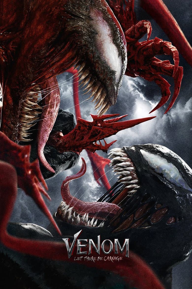 Venom: Let There Be Carnage — posters 4
