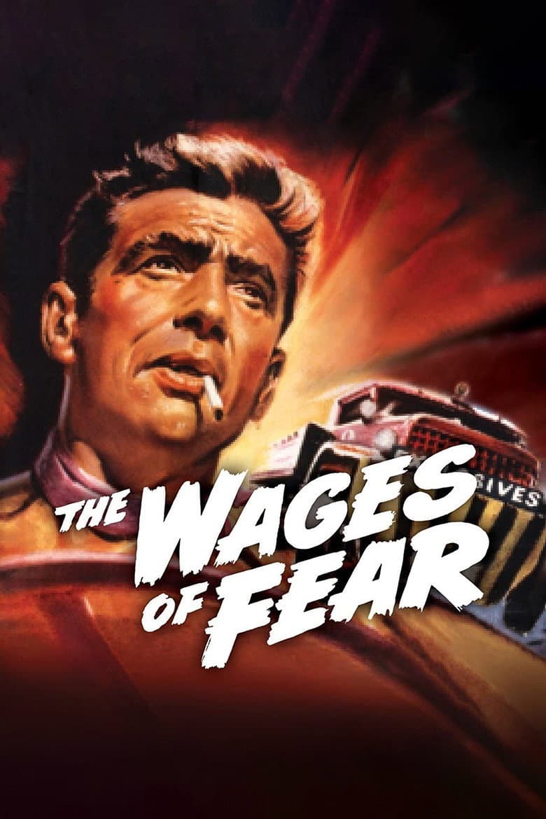 The Wages of Fear — posters 2