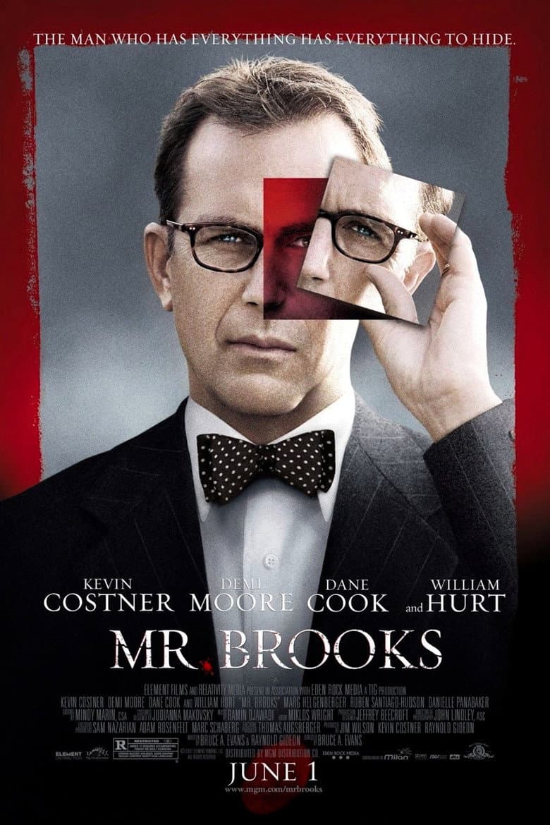 Mr. Brooks — posters 7