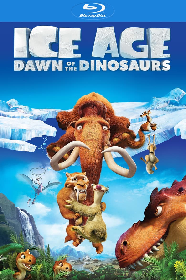 Ice Age: Dawn of the Dinosaurs — posters 8