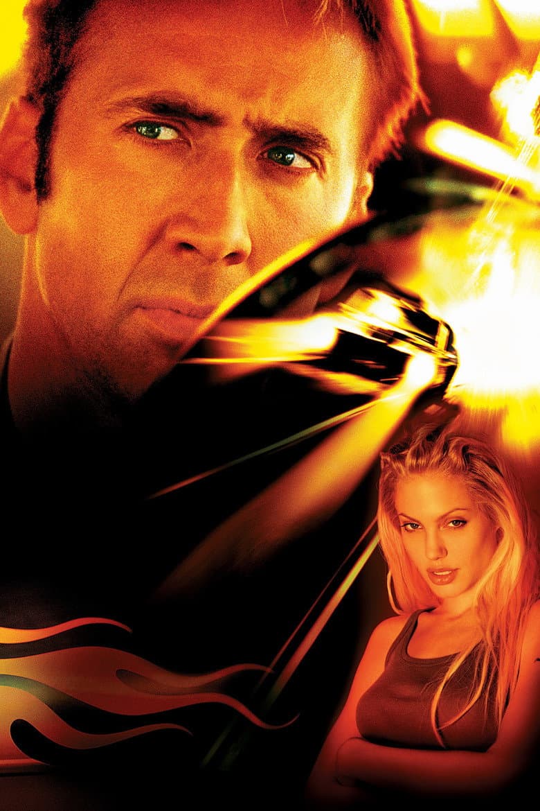 Gone in Sixty Seconds — posters 1