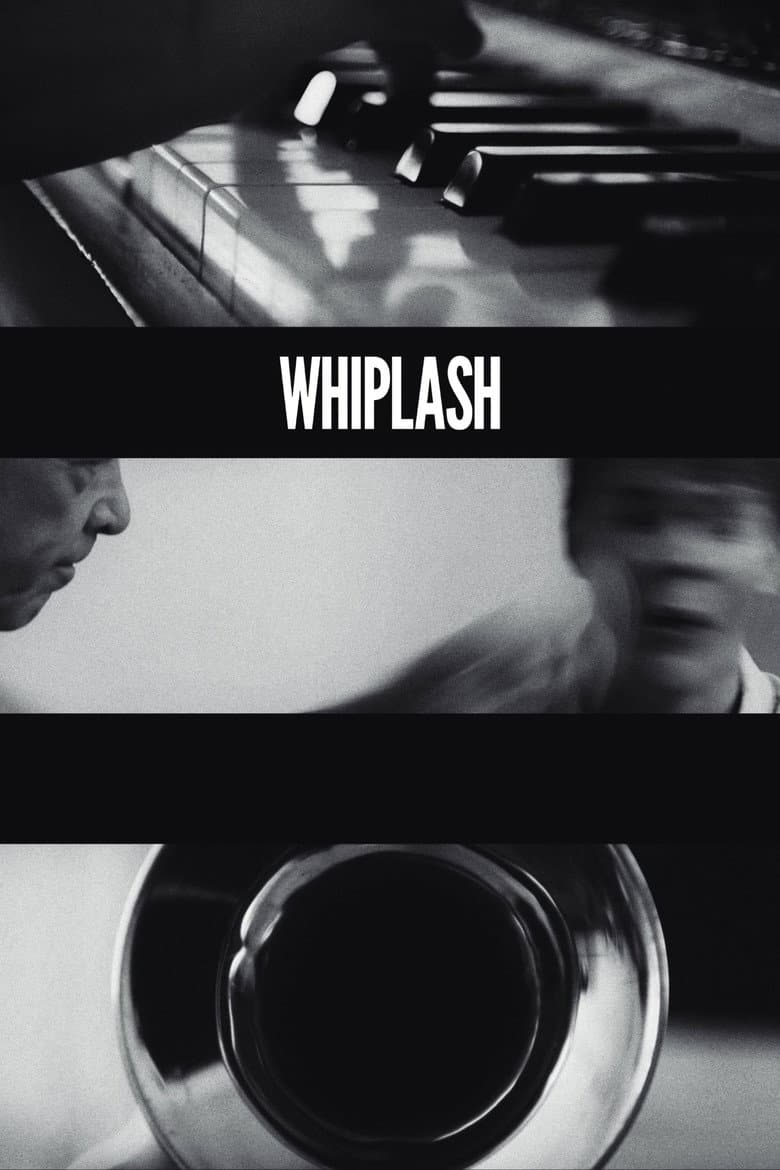 Whiplash — posters 2