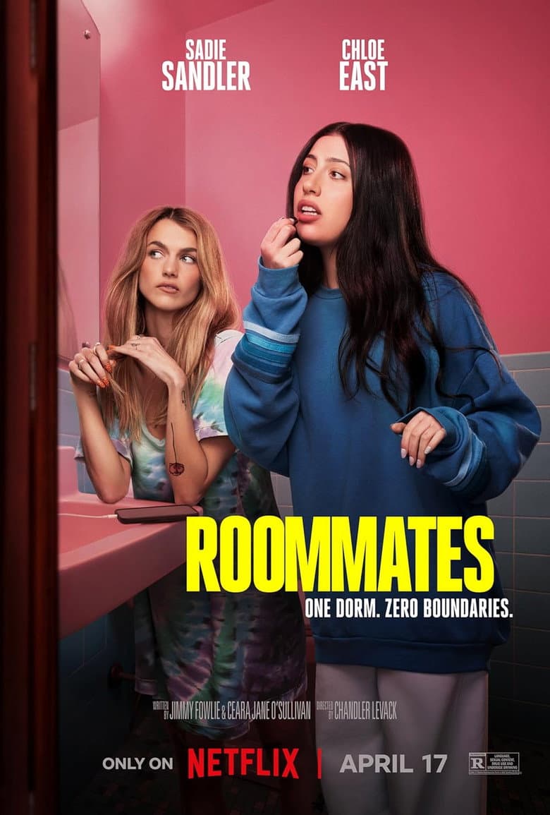 Roommates — posters 4