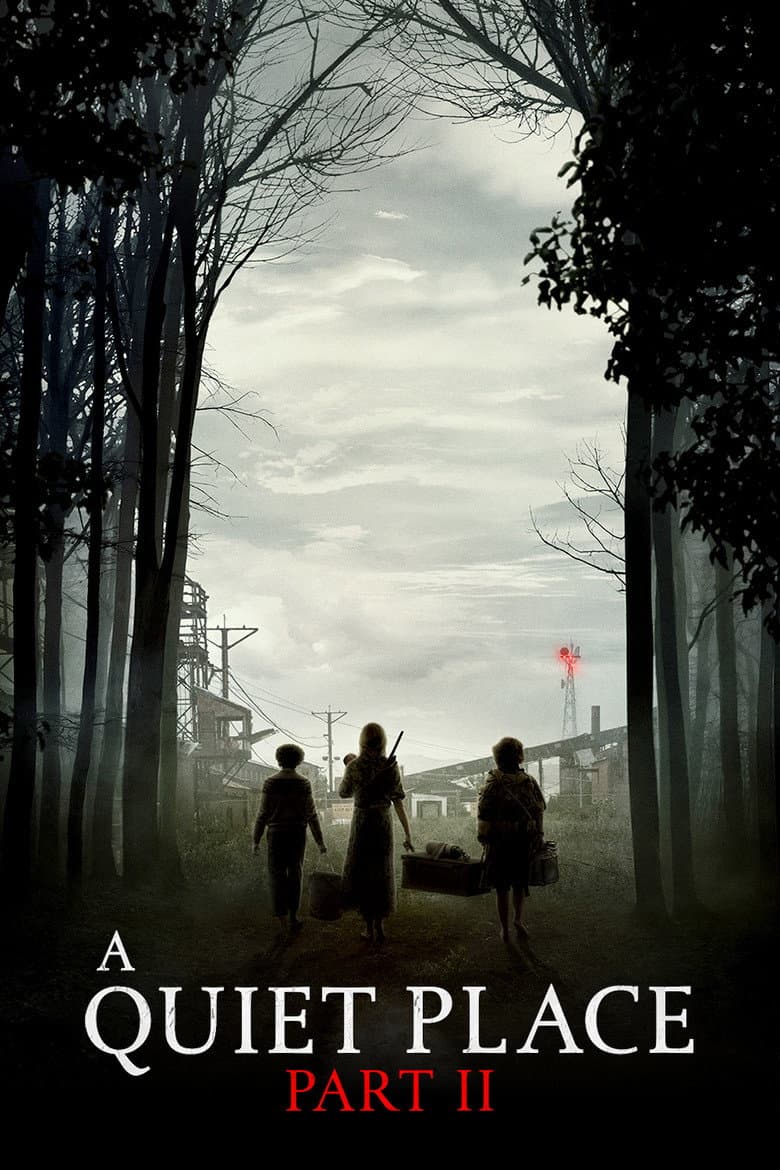 A Quiet Place Part II — posters 5