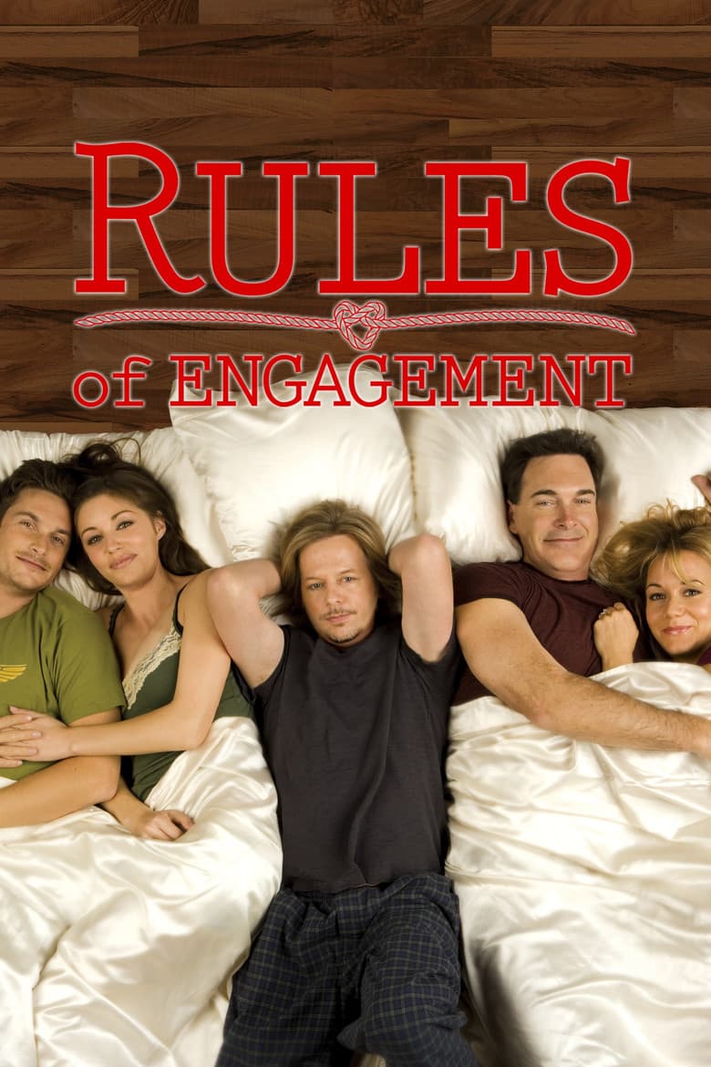 Rules of Engagement — posters 5