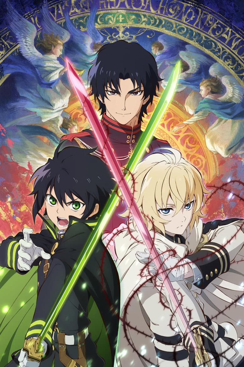 Seraph of the End — posters 2
