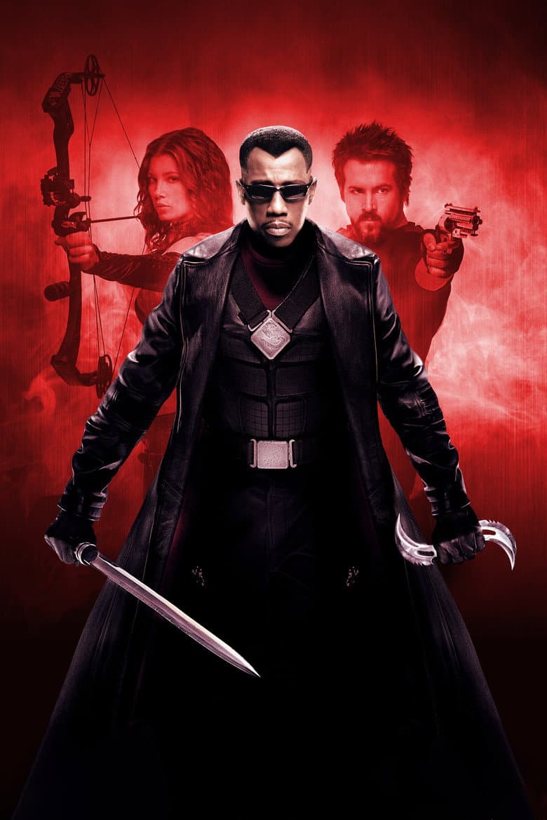 Blade: Trinity — posters 6