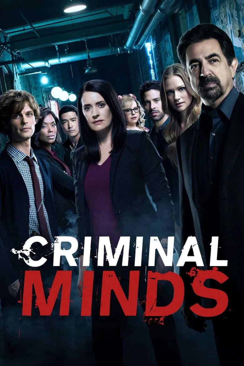 Criminal Minds — posters 6