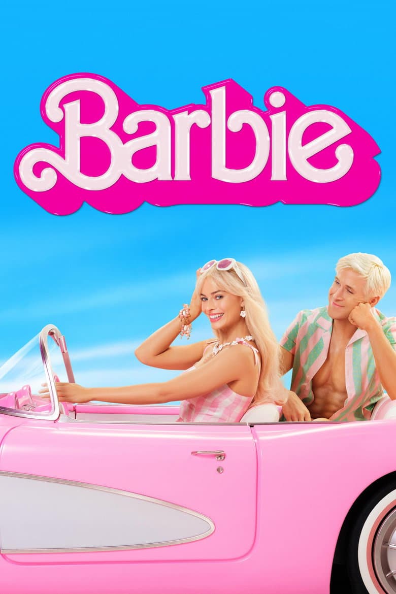 Barbie — posters 2