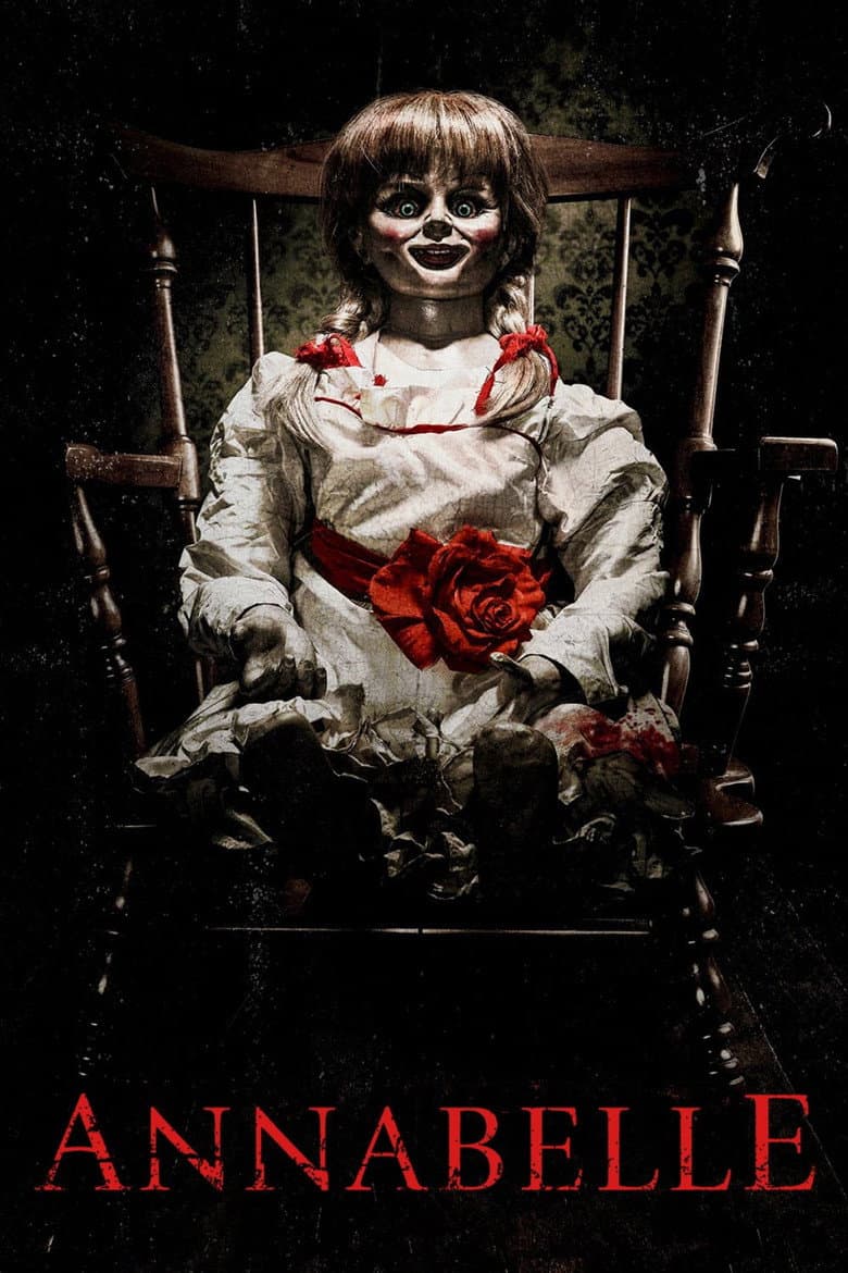 Annabelle — posters 6