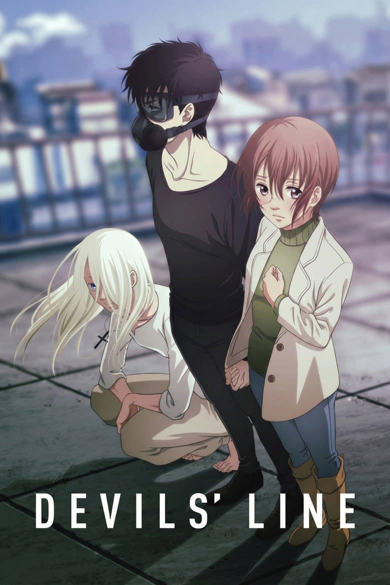 Devils' Line — posters 4