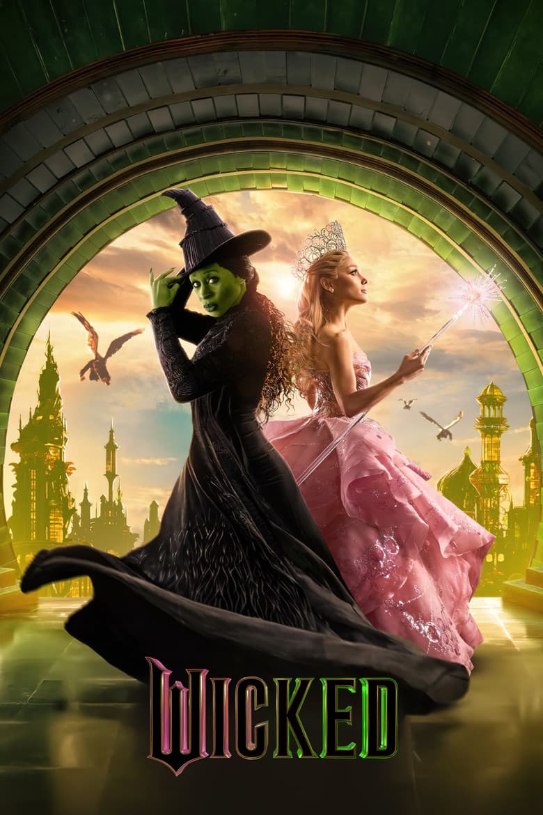 Wicked — posters 6