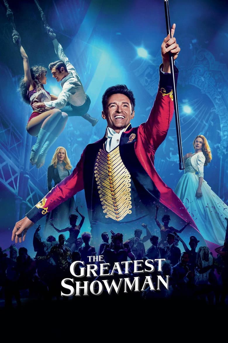 The Greatest Showman — posters 5